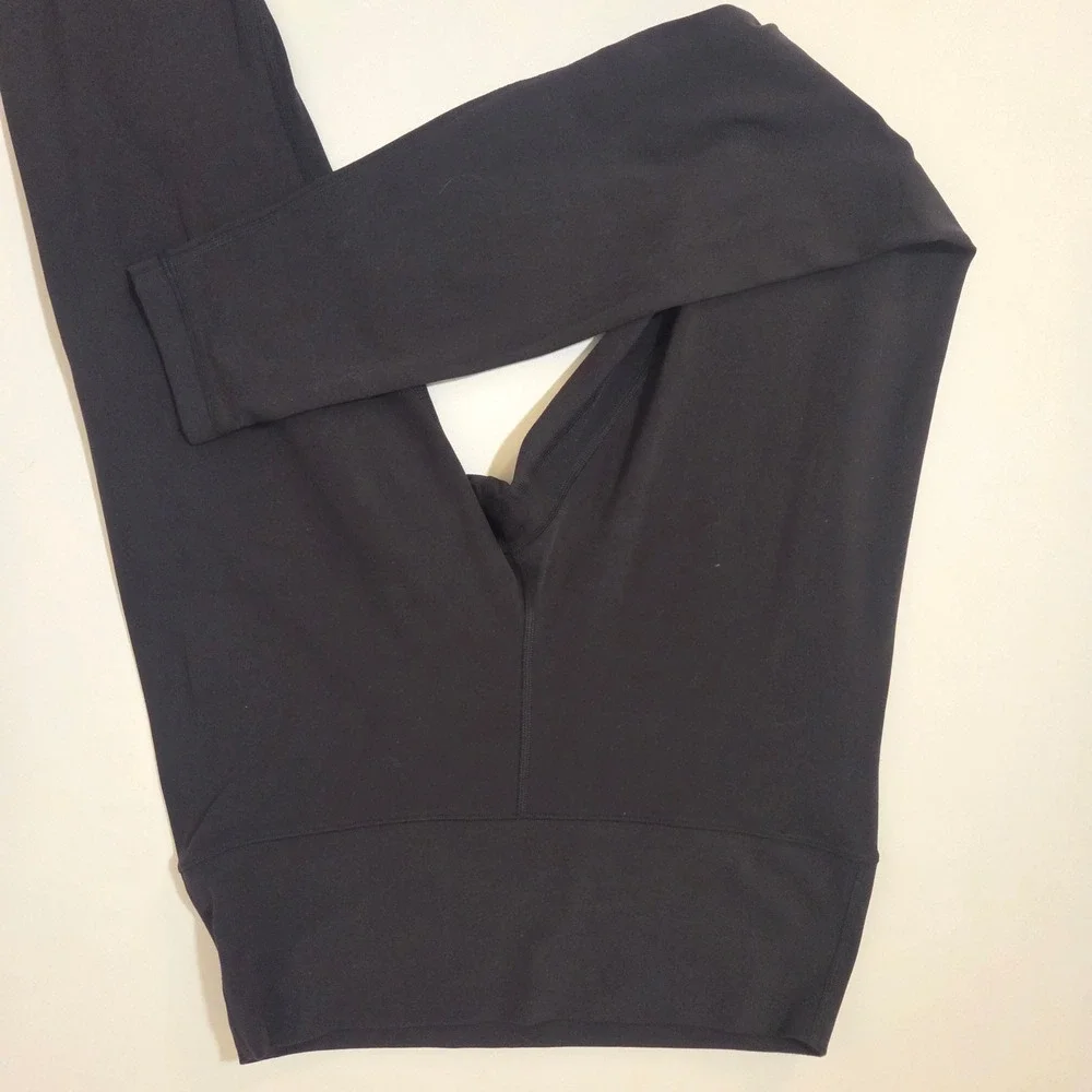 Lululemon Align High-Rise Pant 28 Black Nulu Yoga Leggings W5CTES Size 10 - Picture 9 of 11